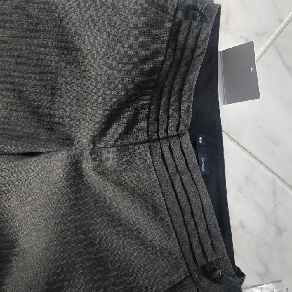 Gap trouser pants